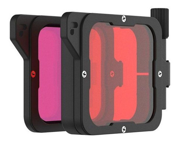 Polarpro Divemaster Filtro Buceo Gopro Hero 7 6 5 Supersuit 0