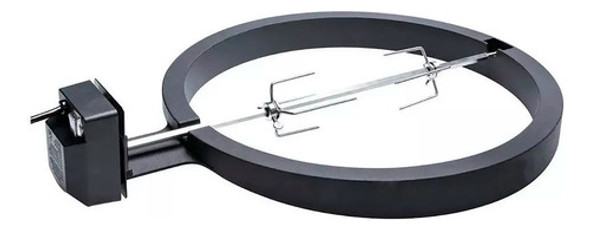 Spiedo A Batería Para Porteño 18'' Kamado Argentino 0 Spiedo A Batería Para Porteño 18'' Kamado Argentino 0