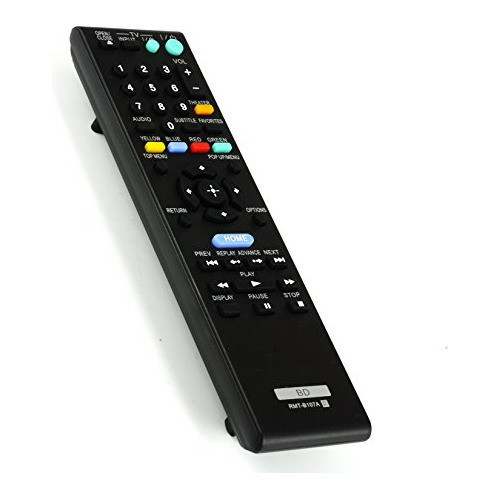 Remoto Universal Para Sony Blu-ray Reproductor De Dvd Bdp-s3 0