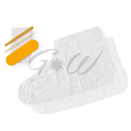 100 Kit De Pedicure Completo Descartável 1