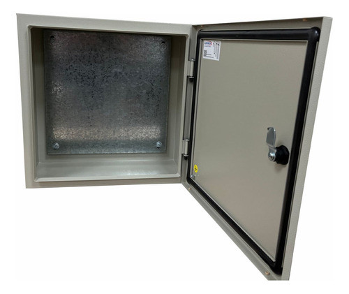 Caixa De Montagem 30x20x20 Painel Eletrico Quadro Comando 0