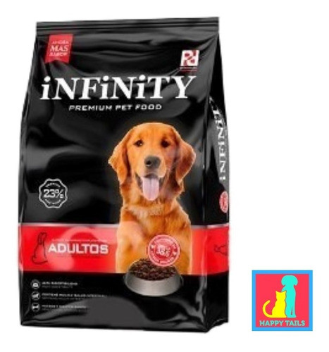 Infinity Perros Adultos X 21 Kg + Envio Gratis Zona Norte 0