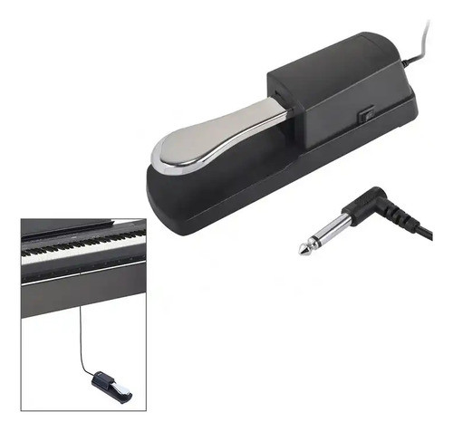 Pedal Bajo Oem Limitado Para Piano Digital 1