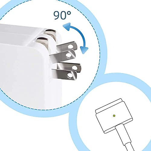 Cargador Adaptador De Corriente Mac Book Air 1