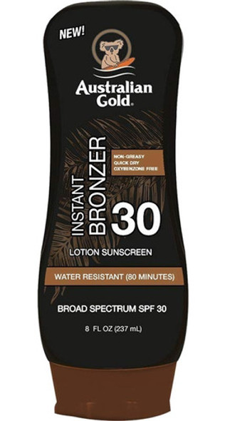 Loção Bronzeadora Australian Gold Fps30  237ml 0