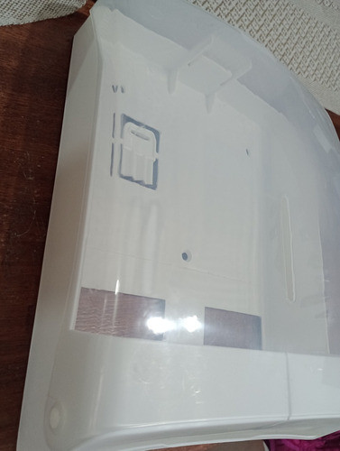 Dispenser Toallas Intercaladas 4 Paneles. 1