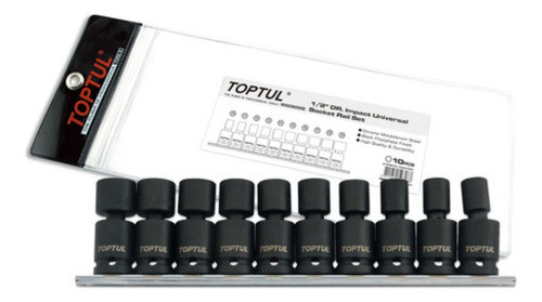 Dados Hexagonales Articulados X 10pcs Enc 1/2  Alto Impacto 0
