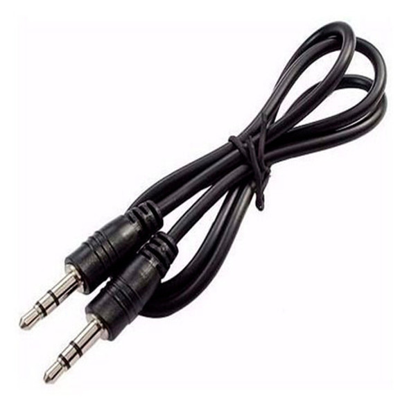 Cable De Audio Macho A Macho 3.5mm Mini Plug 3metros 0