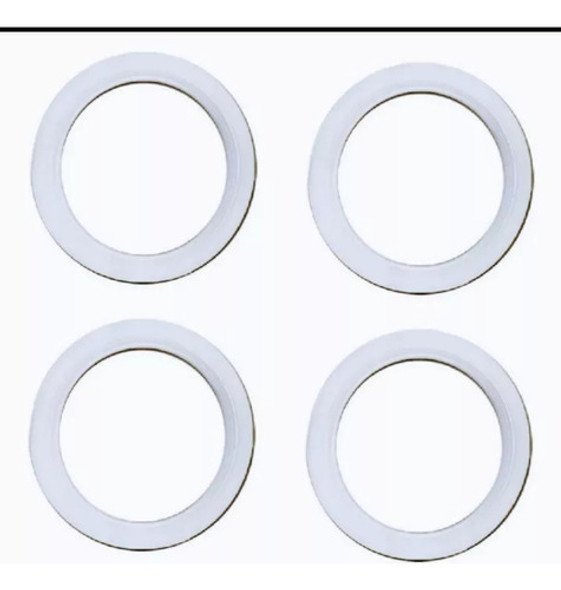 Bandas Blancas Bandalin  8,10,12,13,14,15,16 El Mejor Precio 0