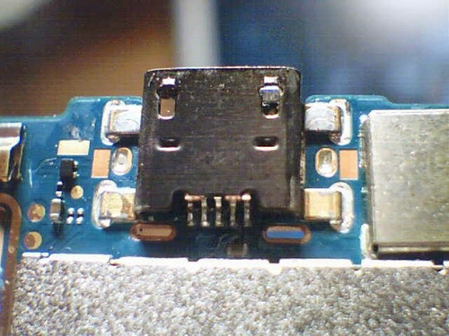 Pin De Carga Para Alcatel One Touch Evolve 5020t 7024w 1