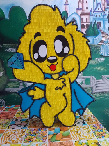 Piñata Los Compas 1