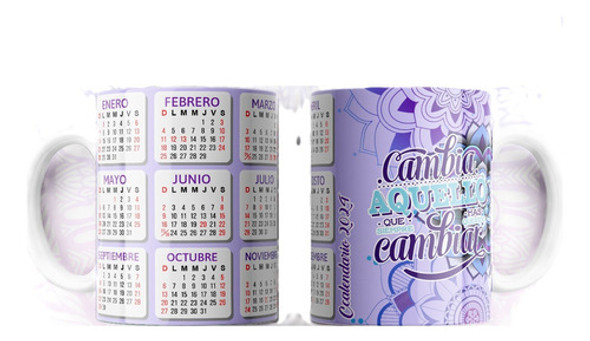 Plantillas Sublimar Tazas Calendarios 2023 Mandalas Frases 1 0