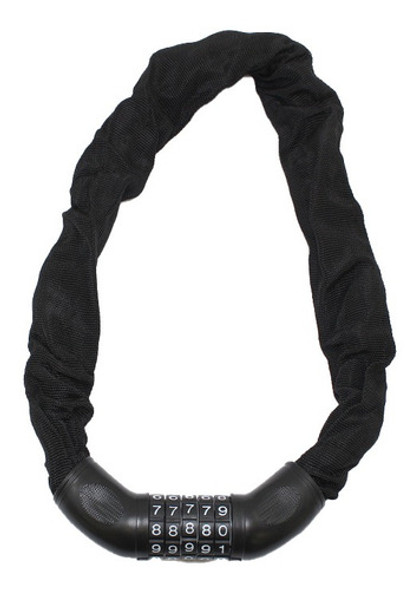 Linga Seguridad Anti Robo Con Candado Para Moto Bici Combina 0