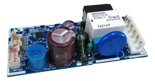 Módulo Placa Brastemp Brm39e Brm38e Brm42e W10792163 1