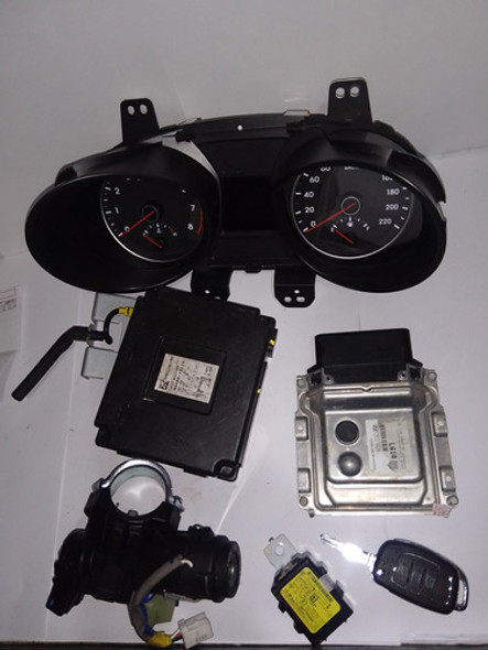 Kit Code Hyundai Hb20 1.6 2018 1