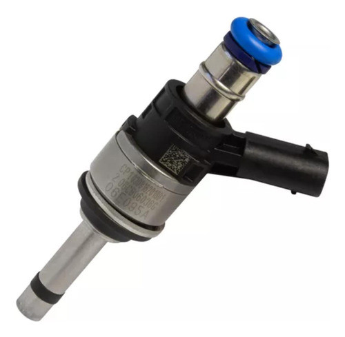 1 Bico Injetor Audi A6 A7 A8 Q7 Vw Touareg 06c906036 1