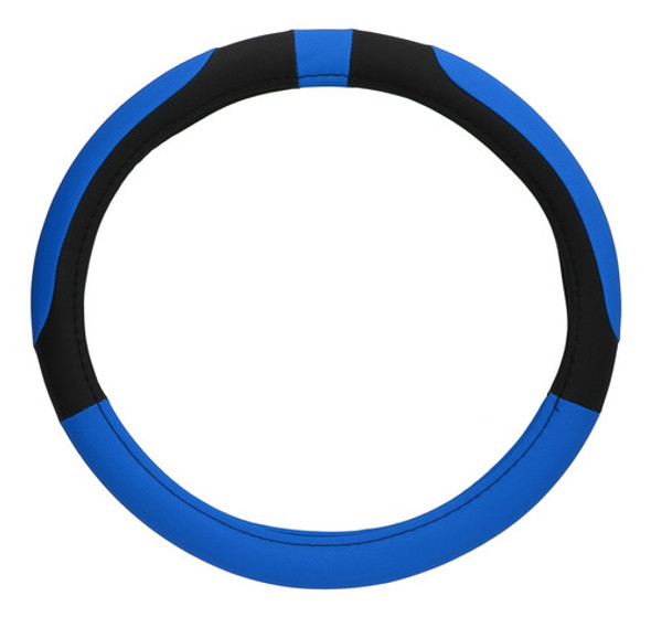 Cubrevolante (diam.38)  Luxury  Negro/azul 1