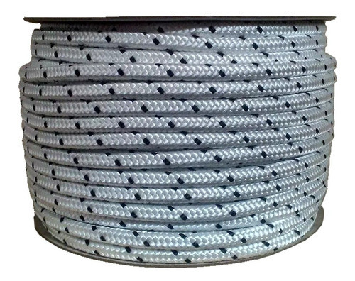 Soga Multifilamento De Polipropileno 6mm Rollo X 100 Metros 0