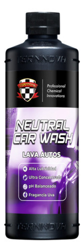 Shampoo Para Autos Neutro 1lt - Neutral Car Wash - Ternnova 0