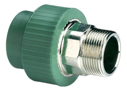 Tubo Macho 50 X1 1/2 Acqua System 0