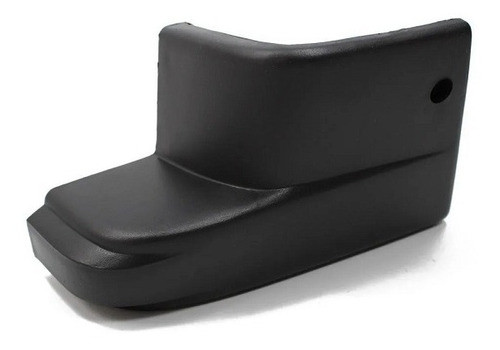Puntera Paragolpe Trasero Vw Saveiro 1991 1992 1993 1994 Der 0