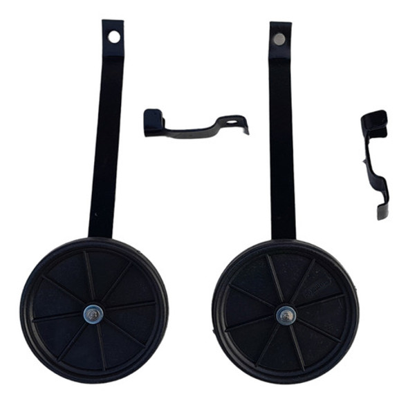 Rueditas Estabilizadoras Para Bicicleta Rodado 16 0