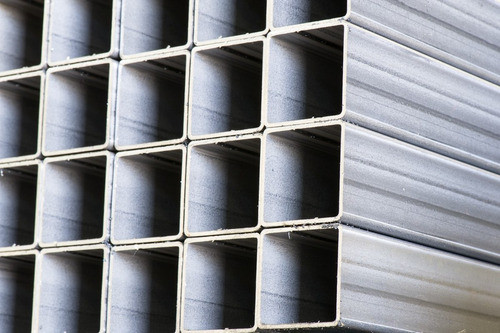 Caño Estructural  20 X 20 X 1,2mm | Barra X 6 Mtrs 1