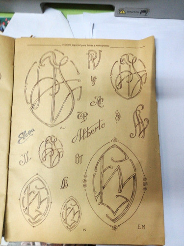 Revista De Bordados Y Labores Número 5 F Dalessandria 1