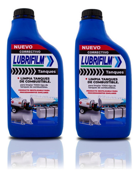 Lubrifilm Tanques X 2 Litros 0