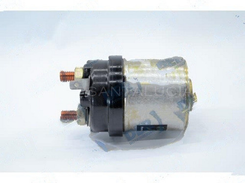 Solenoide Arranque Renault 19 Inyeccion T/indiel 0
