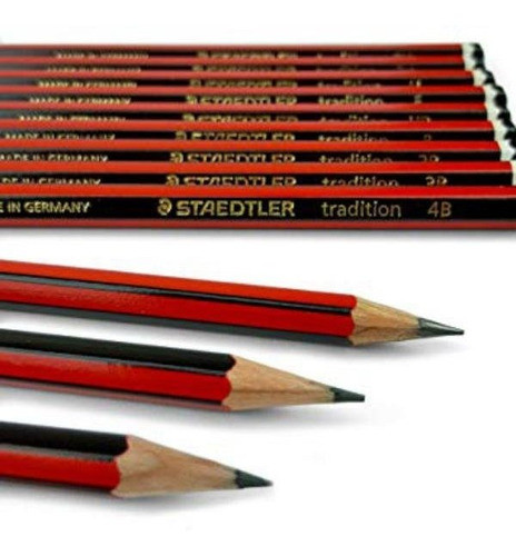 Lapiz Staedtler Tradition Hb Grafito Pack X5 1