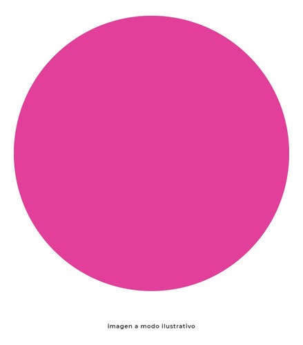 Latex Acrilico Premium 4 Lts Fucsia Nogopaint 1