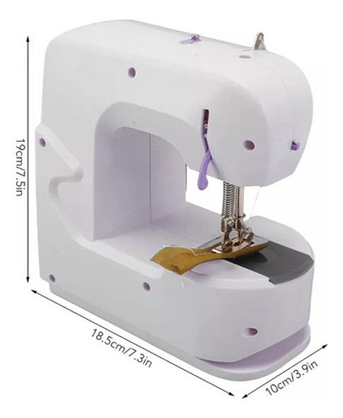 Máquina De Cozer Portátil Bivolt Com Mesa De Apoio Completa 1