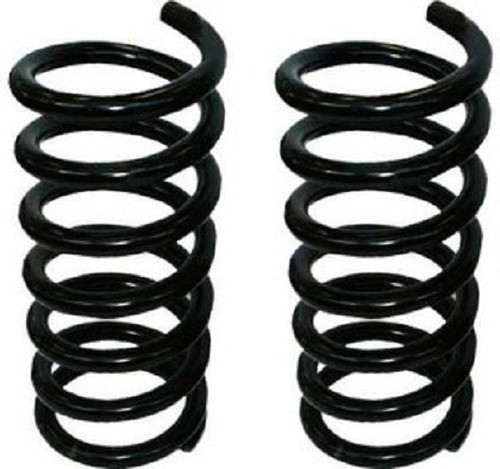 Kit De Espirales Trasero Car Para Sonata Gnc 0