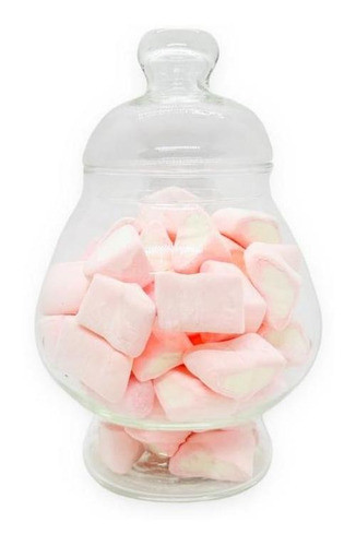 Caramelera Vidrio Para Candy Bar Copon Chico C Cuello 0