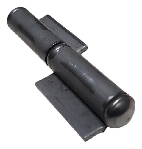 240 Bisagras Ficha Para Soldar Herrero 80 X 8 X 2mm Rev. 0