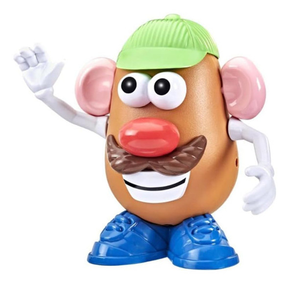 Conjunto Familiar De Mr Cabeza De Papa De 11 Piezas Para Niñ 1