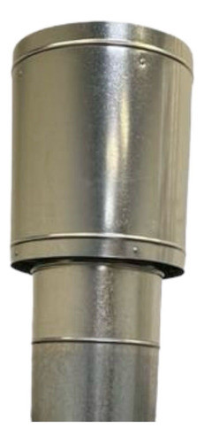 Sombrero Venturi Americano De 6 Pulgadas 15cm 1