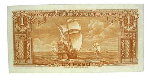 Peso 1939 Firma Carlos Sapelli Vicepresidente Vea Las Fotos. 1