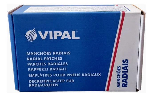 Manchão Reparo A Frio Rac-12 Vipal 0
