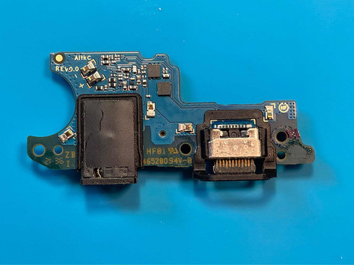 Placa Pin De Carga *original* Samsung A03s 0