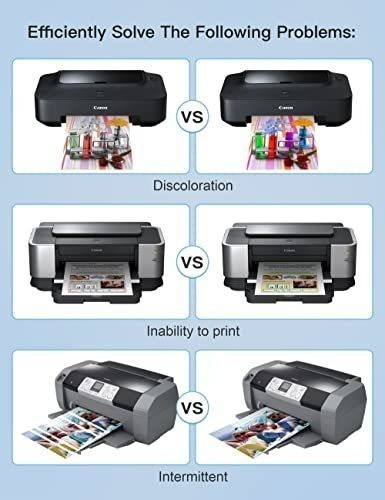 Kit De Limpieza De Cabezales De Impresion Compatible 1