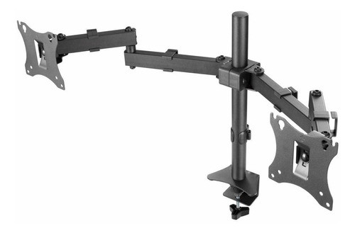 Soporte Doble Para Escritorio Para Tv Monitor Ha Worldmaster 1