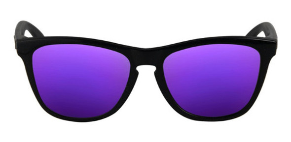 Lentes Para Frogskins - Hidrofóbica - Violet 0