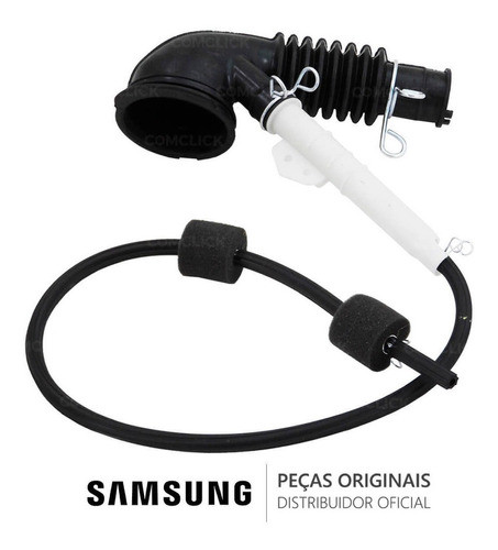 Mangueira Tanque Com Bomba Lava Seca Samsung Wd90m44 Wf106u4 0