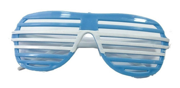 Anteojo Rejilla Argentina Mundial X 1 Cotillon Sergio Once 0