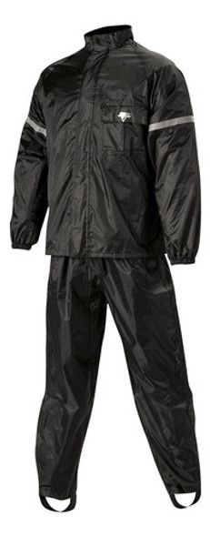 Nelson Rigg Weatherpro Traje Impermeable, L, Negro 0 Nelson Rigg Weatherpro Traje Impermeable, L, Negro 0
