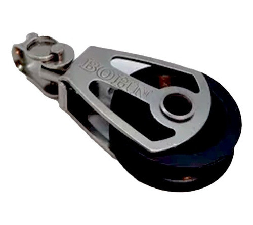 Motón_roldana Bohn Rueda Aluminio 50mm Cabo Hasta 14 O Cable 0