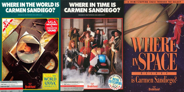 Carmen Sandiego Pc Juegos 0 Carmen Sandiego Pc Juegos 0