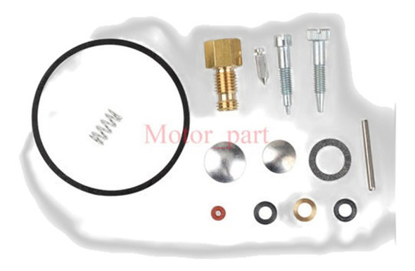 Reparación De Carburador Kit Fit Tecumseh 632684 632689 Carb 0
